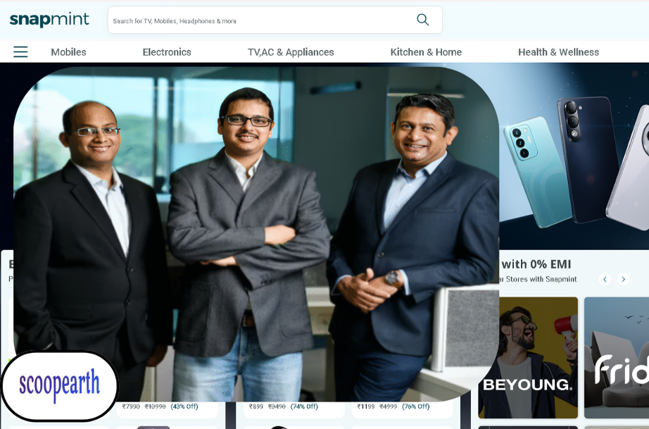 Snapmint secured $125 million in a mix of equity and debt funding round led by General Atlantic, Kae Capital, and others