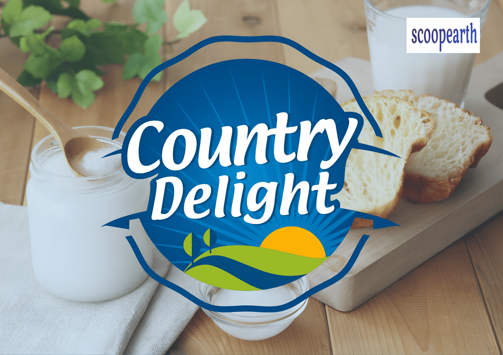 D2C Dairy Brand Country Delight Raises $9 Million from Alteria Capital