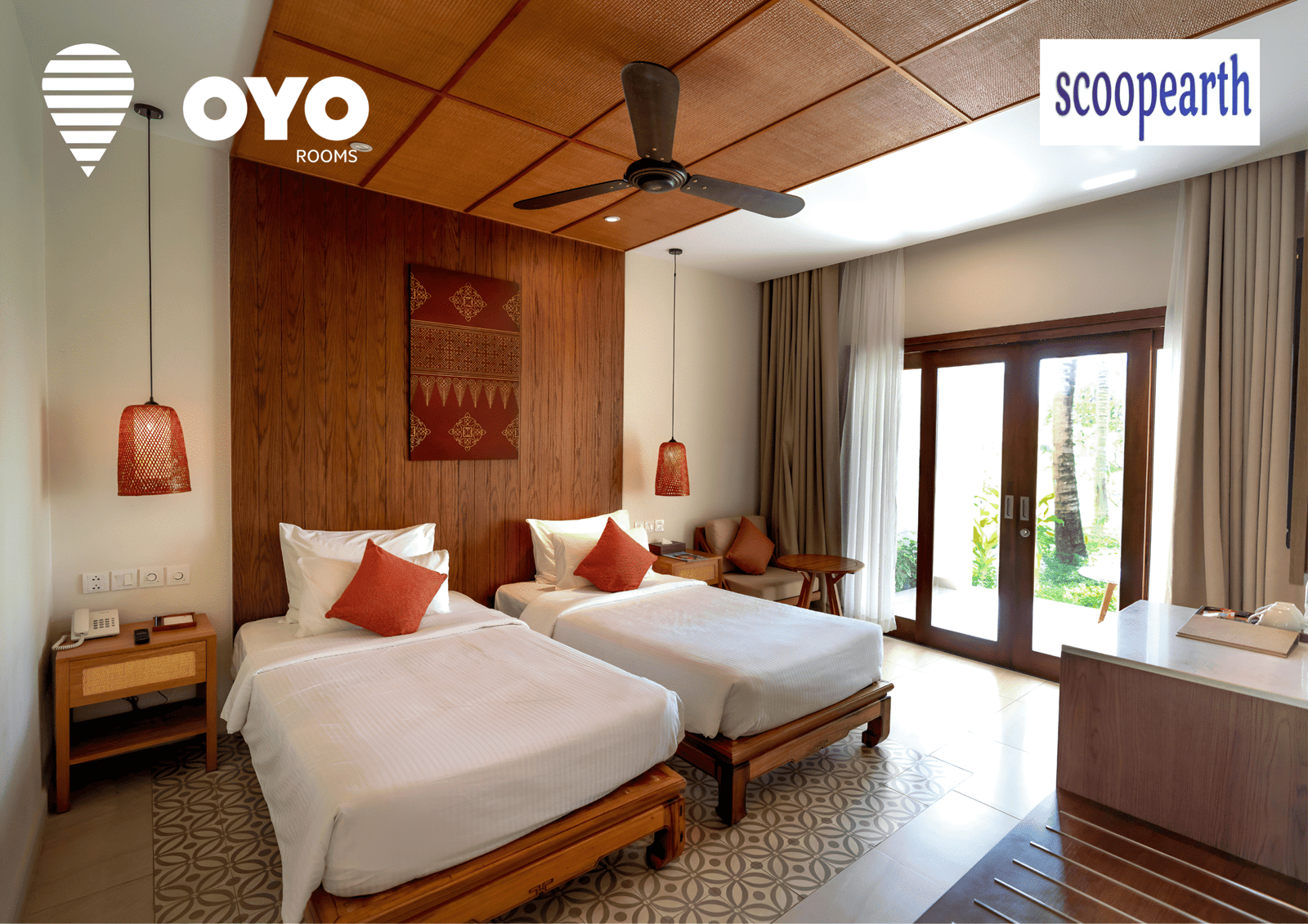Hospitality Startup OYO Secures $120 Million Backing from Family Offices