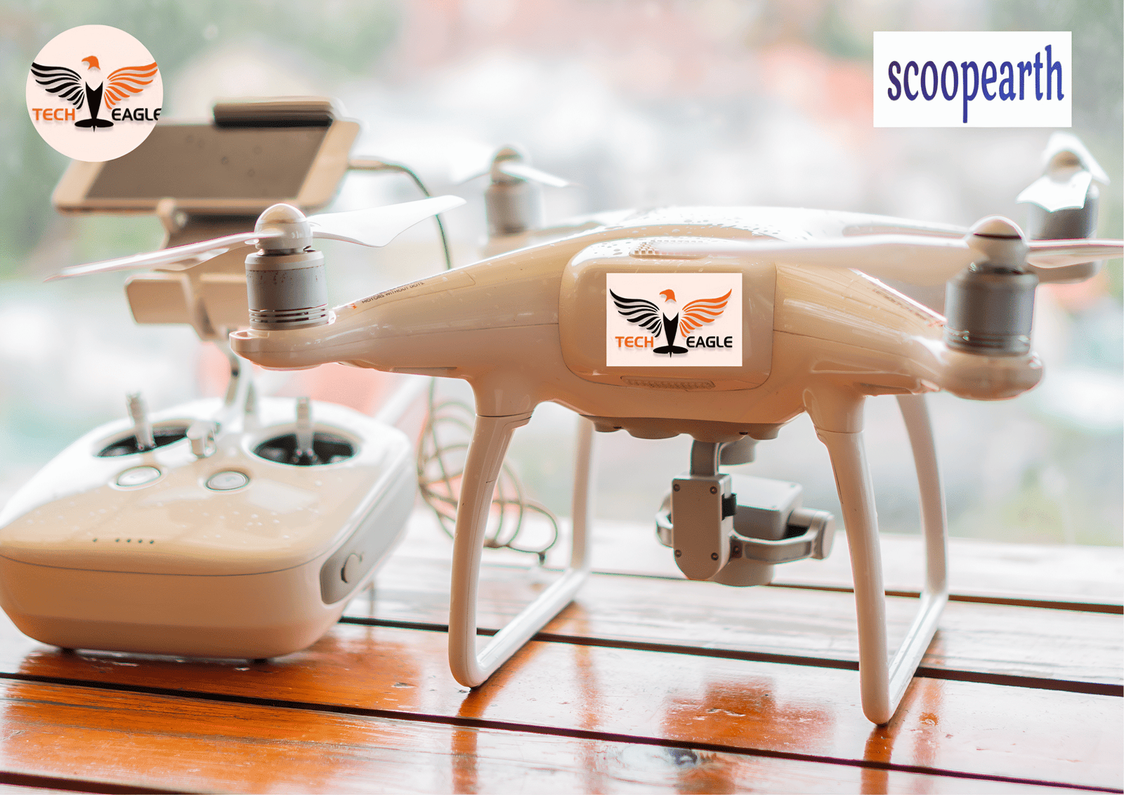 TechEagle Raises Funding Co-Led by Navam Capital and IPC to Enable Drone Deliveries for E-Commerce Platforms
