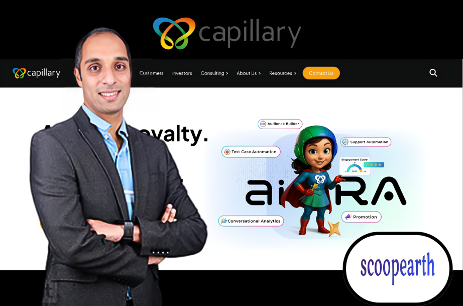 Capillary Technologies secured ₹393.7 crore from a cohort of anchor investors