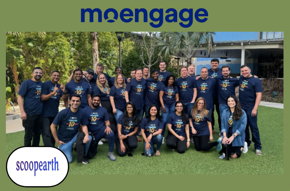 MoEngage reportedly nears $260 million in a substantial funding round
