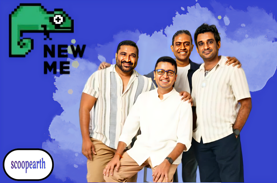 Newme secured ₹108.66 crore in a series B funding round co-led by Accel India and Fireside Ventures