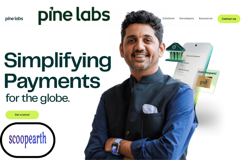 Pine Labs, a fintech giant, raised ₹1,754 crore from Anchor Investors ahead of its IPO