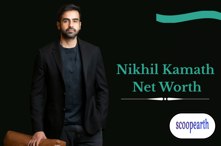 Nikhil Kamath