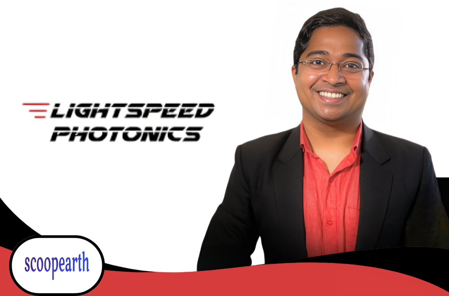 LightSpeed Photonics secured $6.5 million in a pre-Series A funding round led by pi Ventures