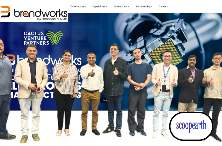 Brandworks Technologies announced the successful closure of its Series A funding round at $11 million