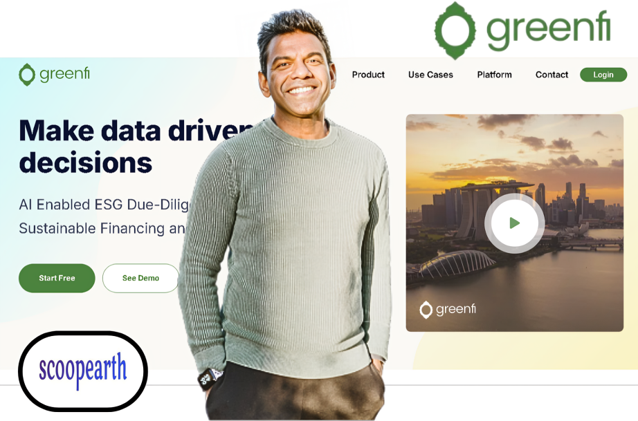 GreenFi secured $2 million in its first funding round led by Transition VC