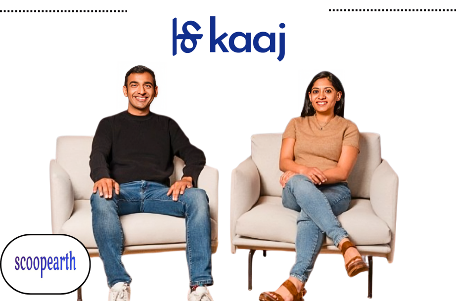 Kaaj secured $3.8 million in a seed funding round led by Kindred Ventures