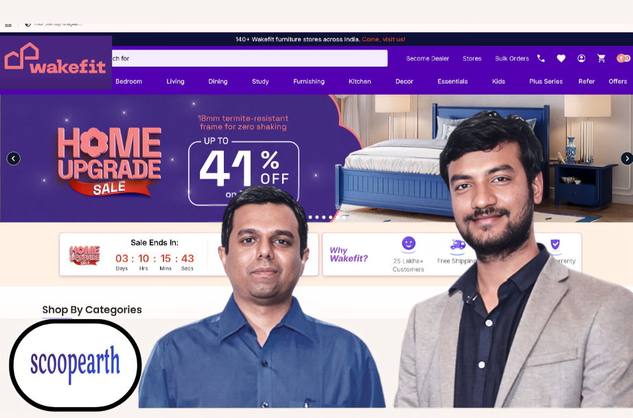 Wakefit is targeting a substantial ₹1,400 crore IPO, following a significant plan for ₹200 crore pre-IPO fundraising