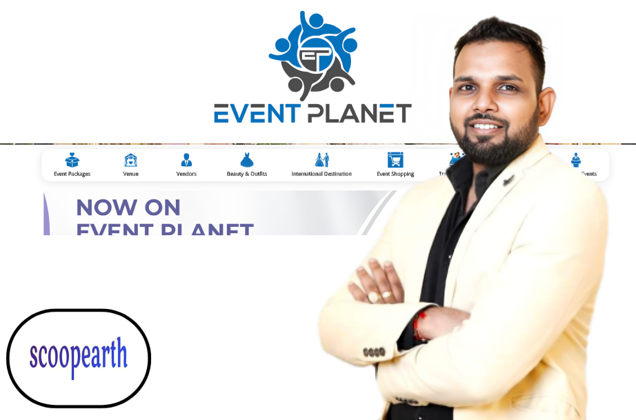 Event Planet Technologies secured $250 in a crucial angel funding round at a valuation of ₹30 crore to digitalize India’s event industry