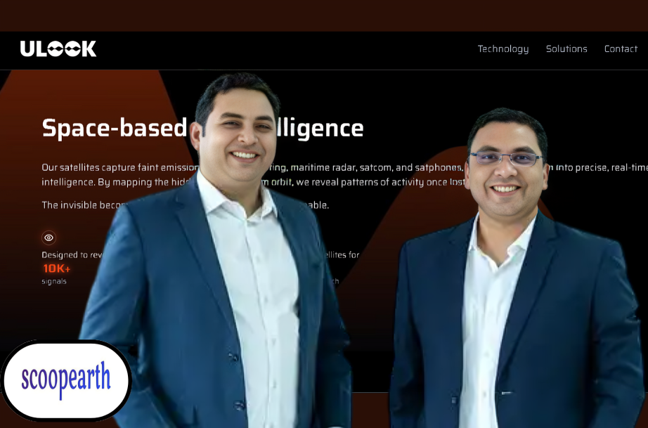 Ulook $2.3 million seed funding round co-led by GrowX Ventures and InforEdge Ventures supporting early-stage startup expansion and development.