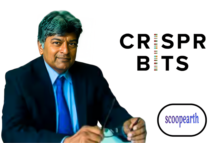 Biotech startup CrisprBits secured $3 million in a pre-Series A funding round