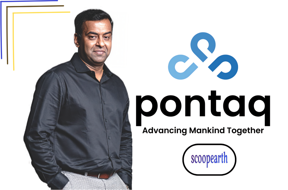 Pontaq invested ₹5.5 crore into two promising Indian deeptech startups, namely, Dweepi and Edgehax