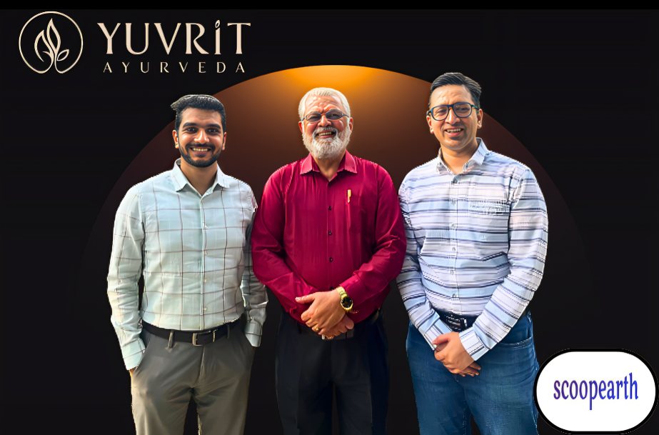 Yuvrit Ayurveda secured $800K in a seed funding round led by Incubate Fund Asia