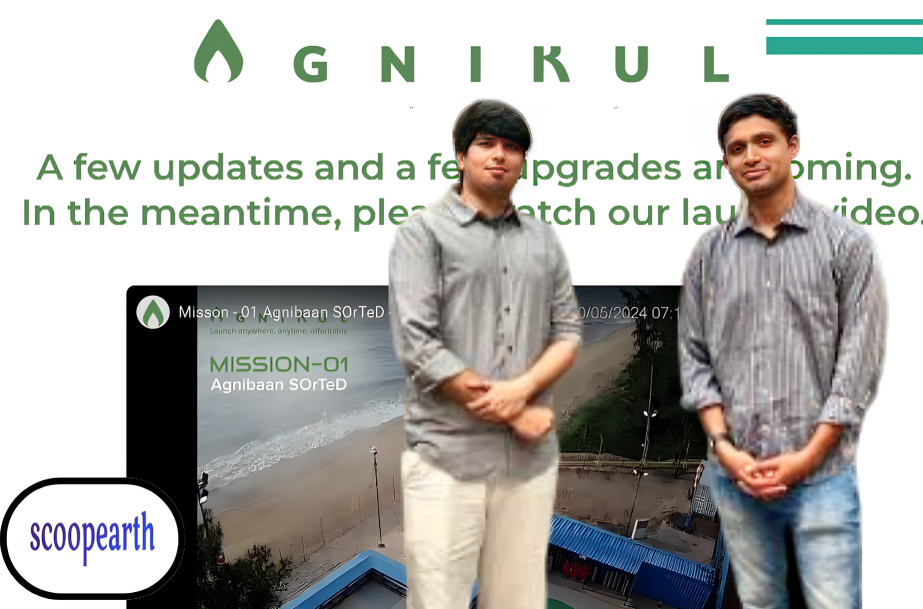 Agnikul secured ₹60 crore in a fresh funding round from Advenza Global Ltd and Atharva Green Ecotech Pvt Ltd