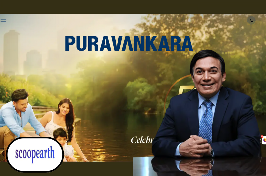Puravankara annnouned its Q2 financial performance, resulting ₹663 crore in total revenue in FY26