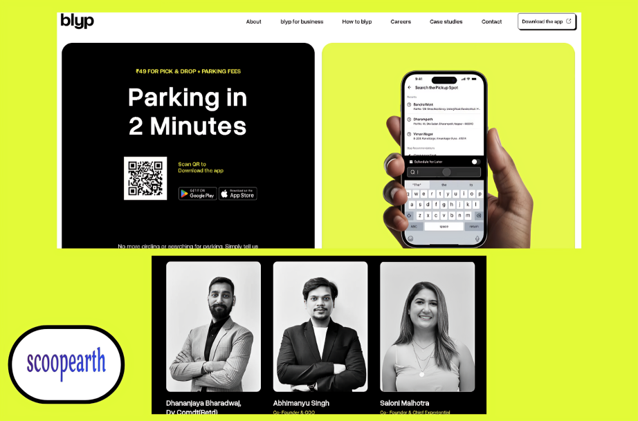 Blyp secured ₹50 lakh in a bridge funding round from entrepreneur Sandesh Sharda on ZeeTV and ZEE5’s entrepreneurship platform, IdeaBaaz