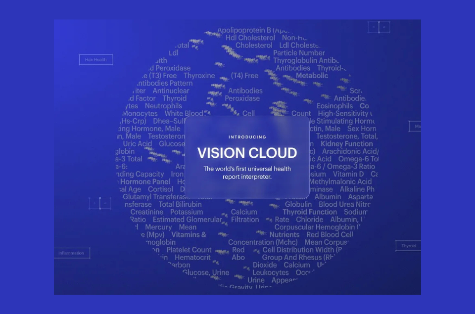 Ultrahuman announced a partnership with Tata 1mg for a major expansion of Blood Vision