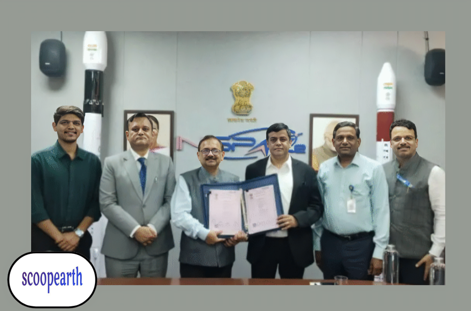 IN-SPACe and SIDBI joined forces to launch a ₹1,000 crore venture capital fund to boost India’s private space sector