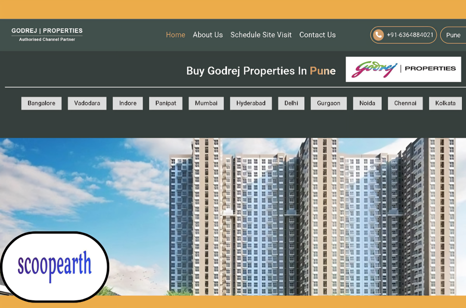 Godrej Properties to launch ₹22,000 crore housing plan during H2 FY26