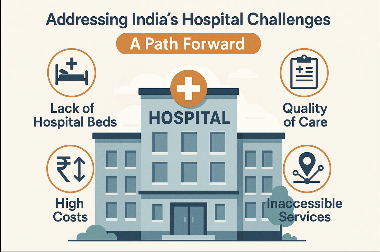 Addressing India’s Healthcare Challenges: A Path Forward