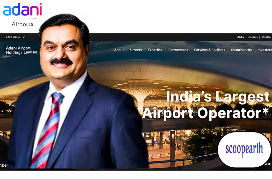 Adani Airports expects Rs 1 lakh crore in capital expenditures and is considering 11 airport bids