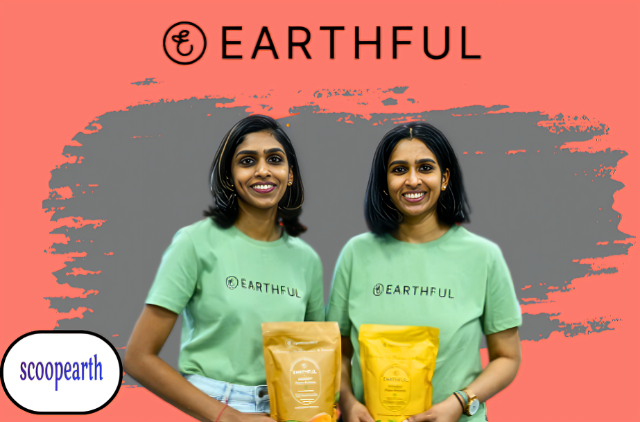 Earthful secured ₹26 crore in a pre-series A funding round led by Fireside Ventures and V3 Ventures