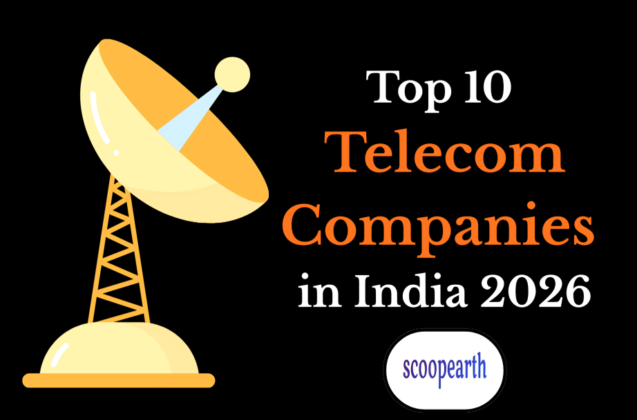 top telecom companies