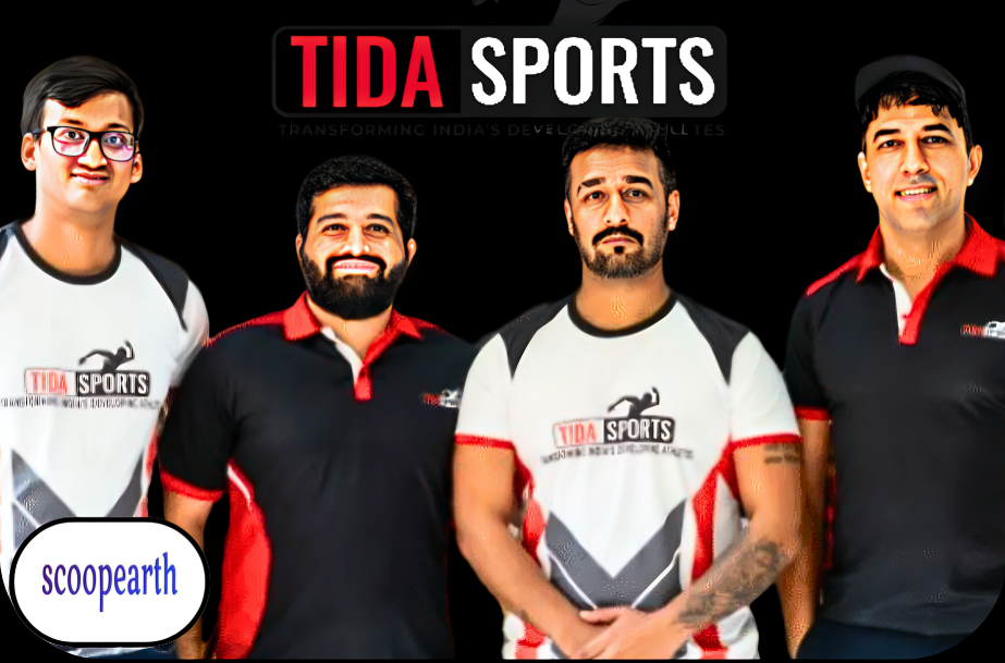 TIDA Sports secured ₹3 crore in a seed funding round led by Inflection Point Ventures (IPV)