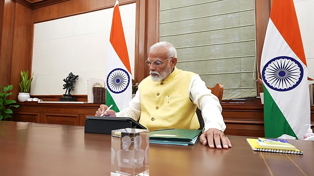 The Modi government intends to spend Rs 1.3 trillion on train  safety, the highest amount ever