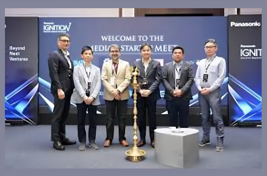 Panasonic Ignition 3.0 Backs Indian Startups Red Health and Respirer