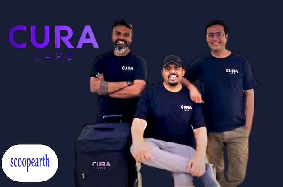 Cura Care is in advanced talks to secure $3 million in a fresh capital round