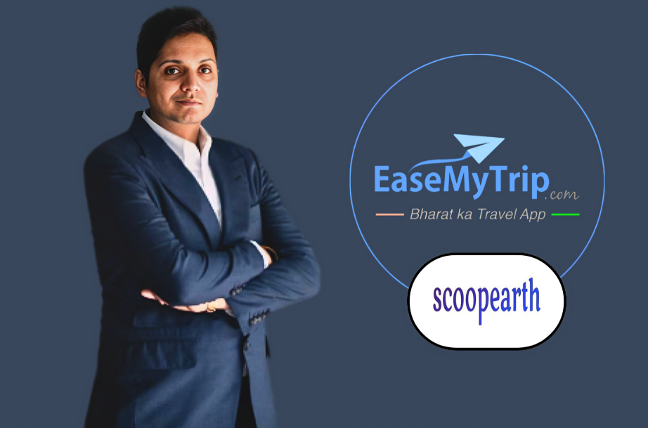 At three significant Indian airports, EaseMyTrip offers free  airport meals to passengers