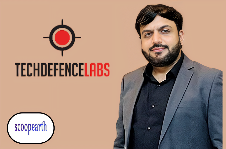 Sunny Vaghela: From Hacked Email to ₹600 Crore  Cybersecurity Empire 