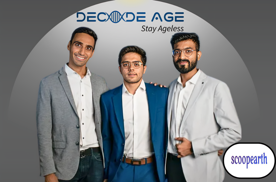 Decode Age secured $1.7 million in a pre-series A funding round led by Krishna Prasad Chigurupati