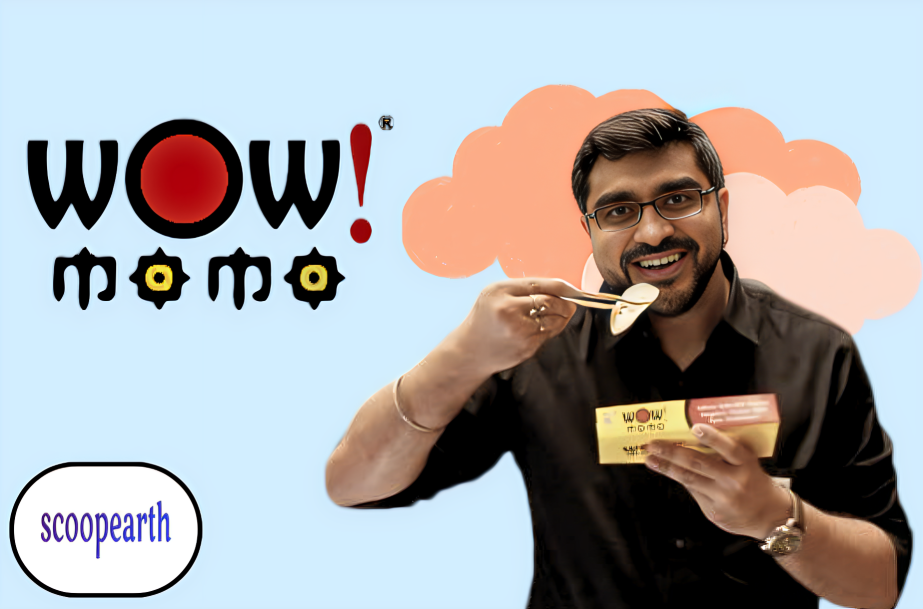 Wow! Momo Foods secured ₹75 crore in a fresh funding round led by Madhusudan Kela
