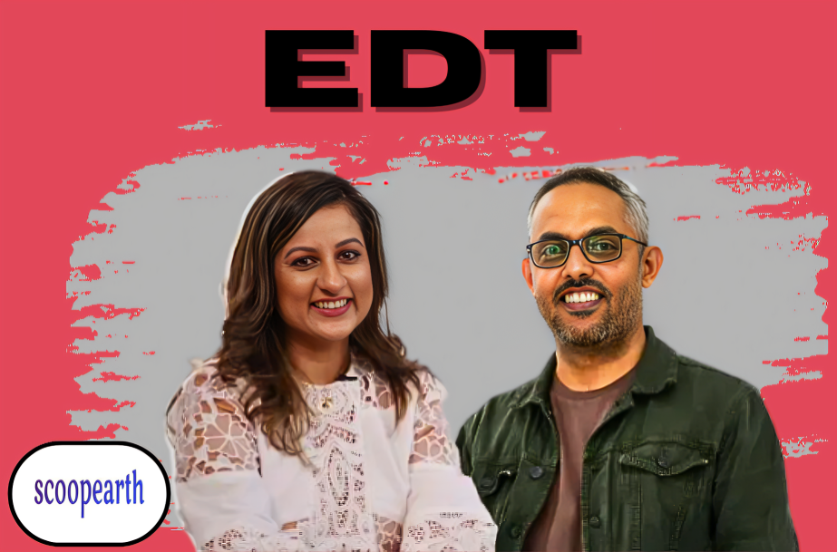 EDT secured $1.4 million in a pre-seed funding round led by Sauce VC