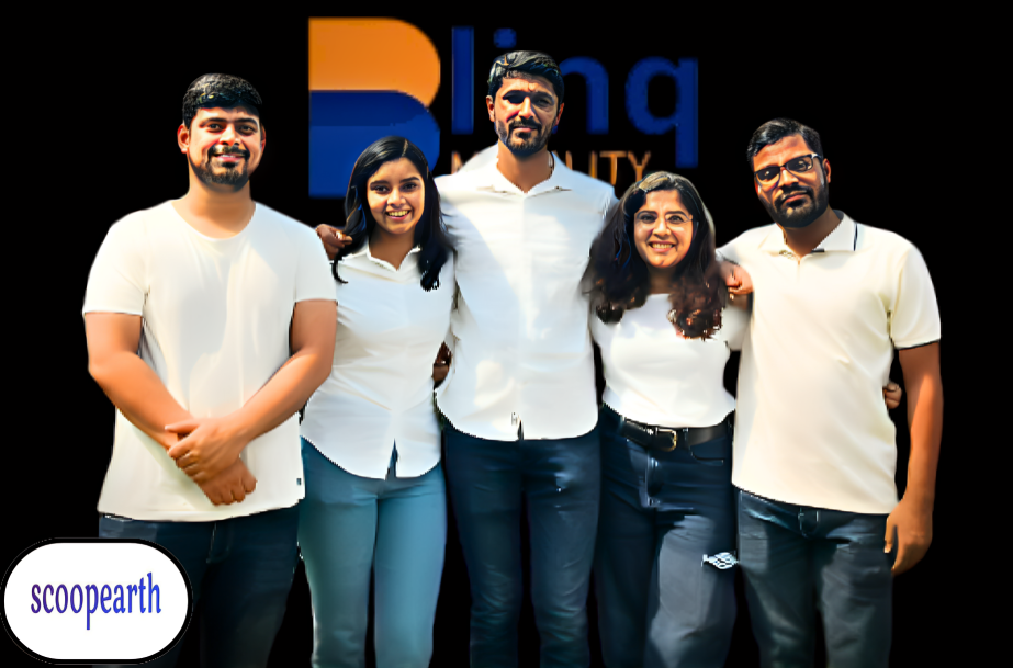 Blinq Mobility secures ₹4.3 Cr pre-seed funding to build battery-swappable electric cars