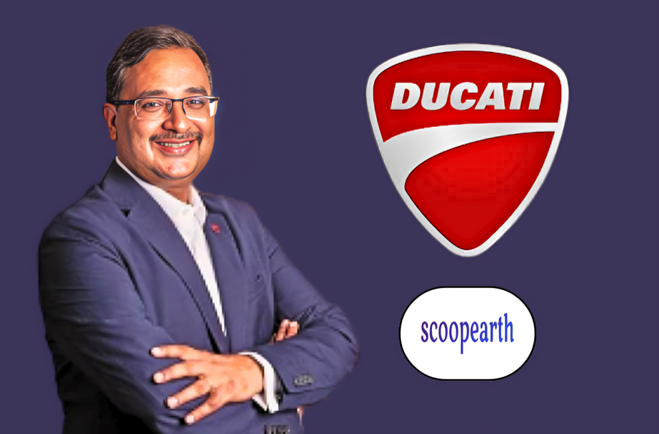 Due to the 40% GST on high-end motorcycles, Ducati is betting on an India-EU free trade agreement