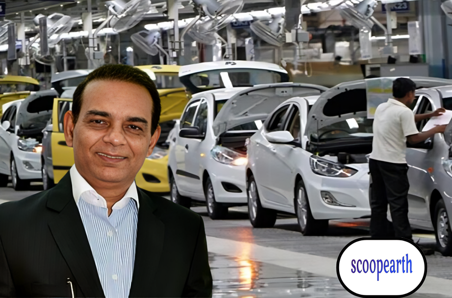 Motilal Oswal is optimistic about the car industry and supports Maruti, M&M, and TVS Motor