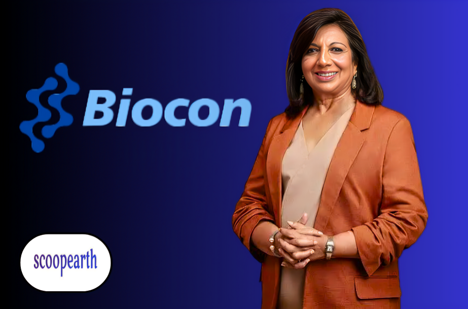 Biocon Announces $5.5 Billion Merger to Fully Integrate Biologics Division