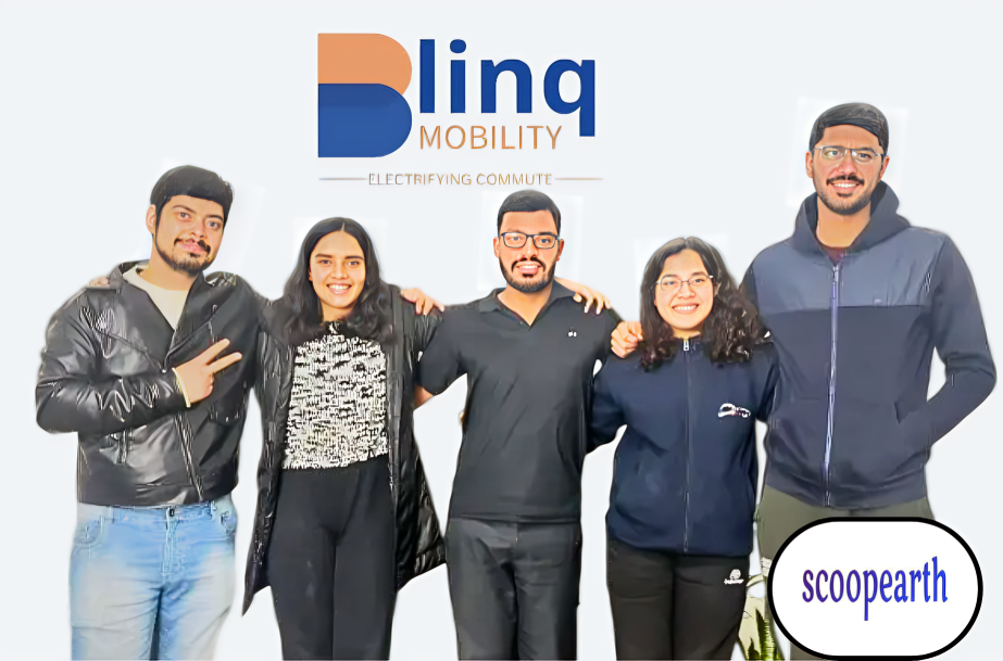 Blinq Mobility: Developing Swappable EVs for India’s Cities