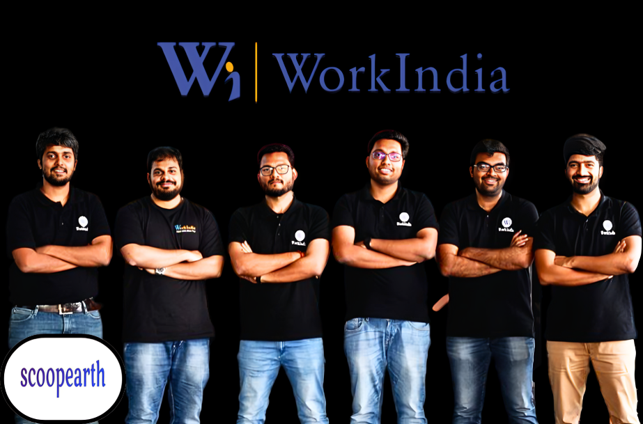 WorkIndia secured ₹97 crore in a series B funding round led by Aavishkaar Capital