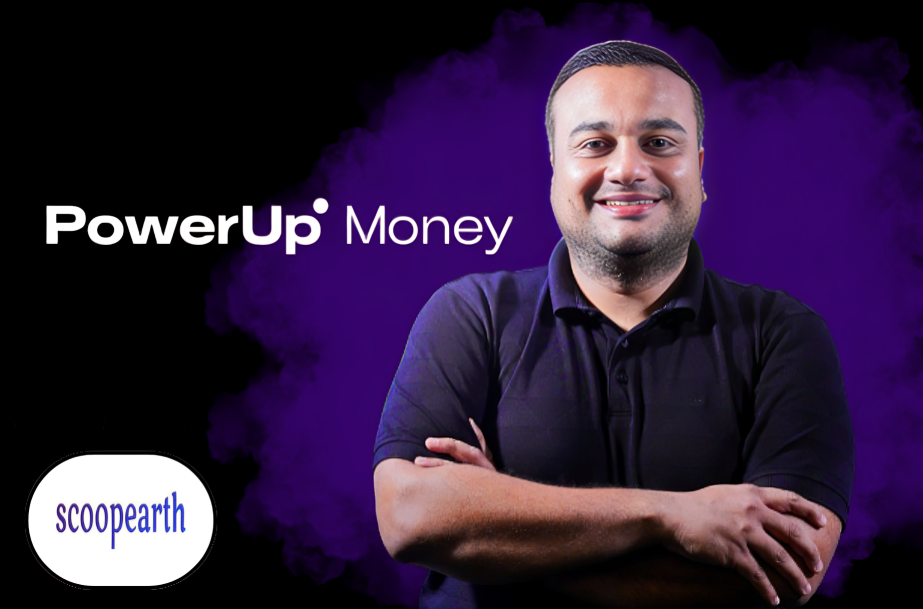PowerUp Money secured $12 million in a series A funding round led by Peak XV
