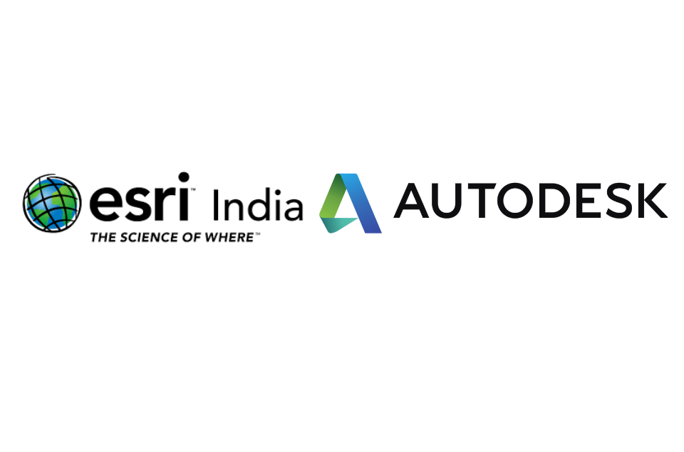 Esri India and Autodesk Join Forces to Advance Smart Infrastructure in India