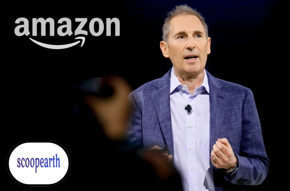 CEO Andy Jassy says the firm has reached a turning point, and Amazon AI head Rohit Prasad steps down