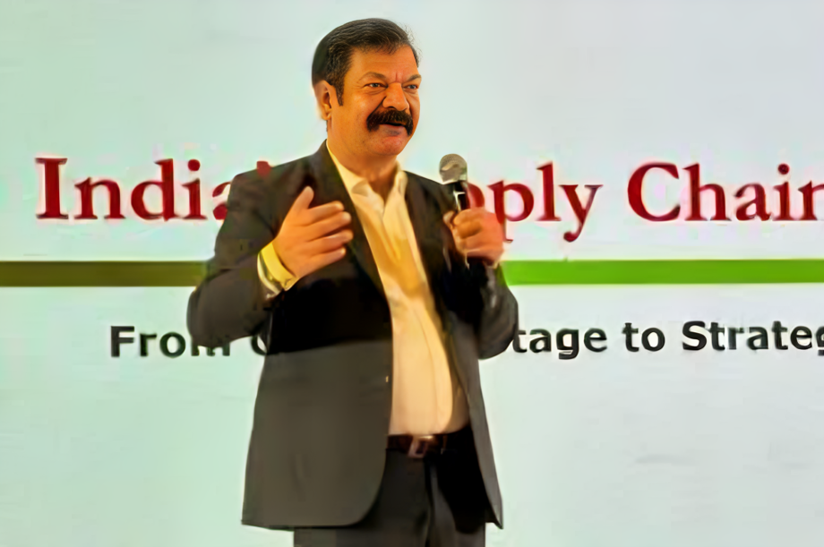 India’s Supply Chains Are Becoming a Strategic Strength