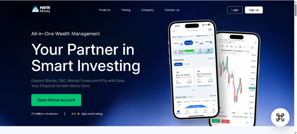 Paytm Money