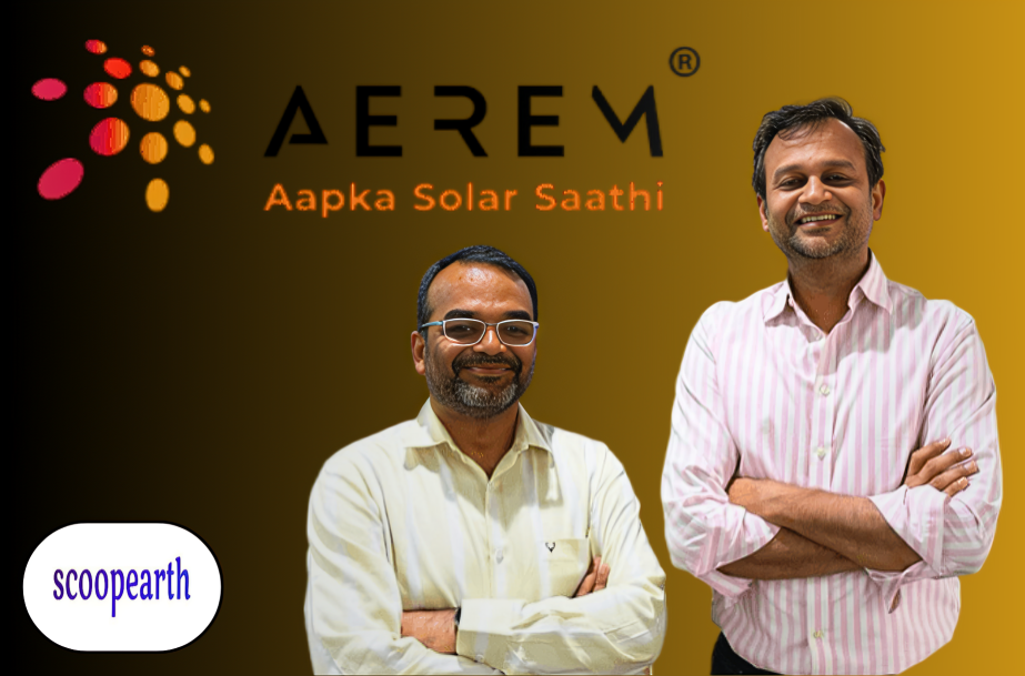 Aerem secured $15 million in a new funding round led by SMBC Asia Rising Fund